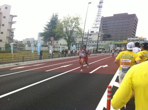 第2回ぎふ清流ハーフマラソン