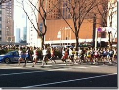 2013東京マラソンスタート