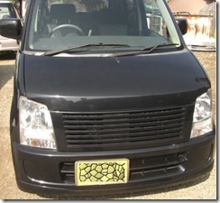 ワゴンＲMH212S