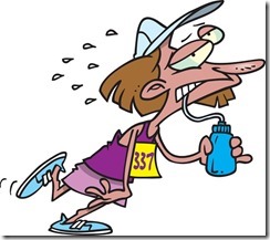 Marathon Runner Image