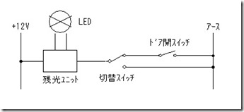 LED配線
