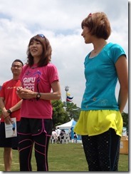 西谷綾子とＱちゃん