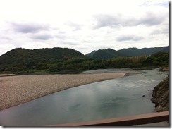 清流千鳥橋２