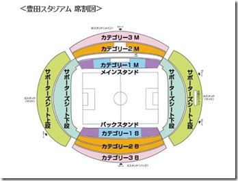 豊田スタジアム