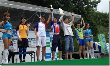 28回全日本マウンテンサイクリングin乗鞍＿表彰