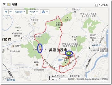 昭和村コース