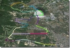 かもしかGoogleEarth