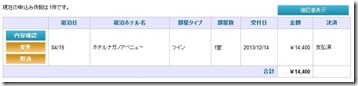 長野マラソンホテル