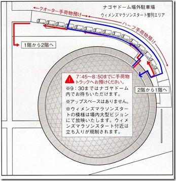 2013名古屋シティ荷物