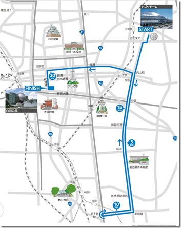 名古屋シティコース