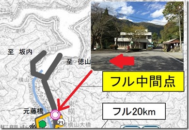 いびがわ中間点