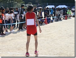 駅伝スタート１