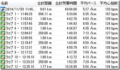20141103ペース
