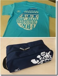 いびがわ2014参加賞