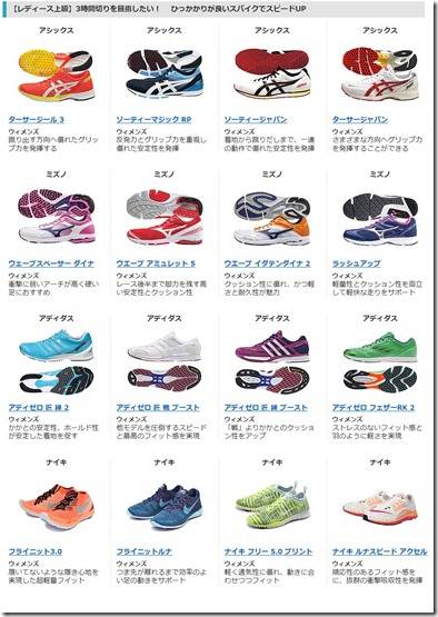 レディース上級