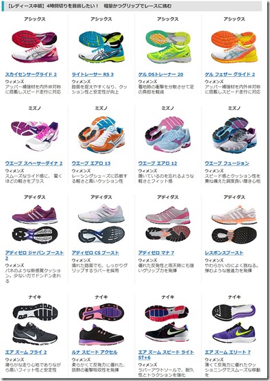レディース中級
