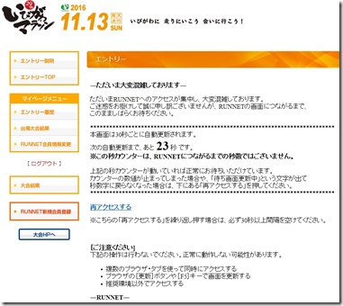 いびがわエントリー2016