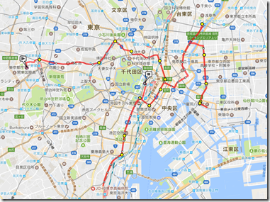 東京マラソン2017コース_0