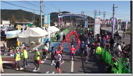 2017いびがわゴールシーン