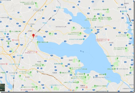 霞ヶ浦
