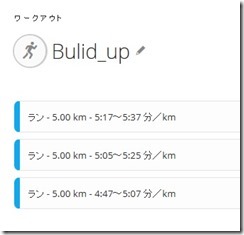 岩本式BU走設定