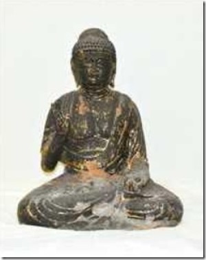 瑠璃光薬師如来