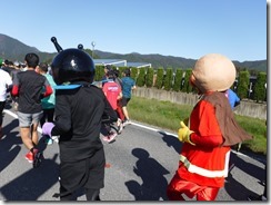 バイキンマンとアンパンマン