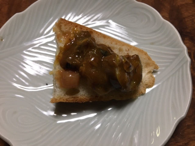 メスティンでおつまみ