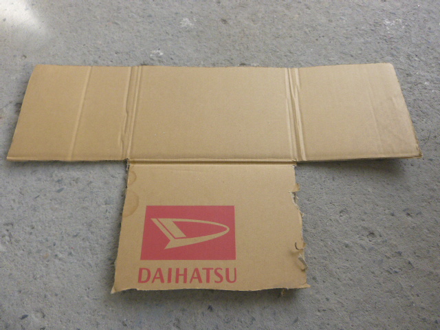 メスティン風防