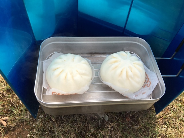 貝月山登山