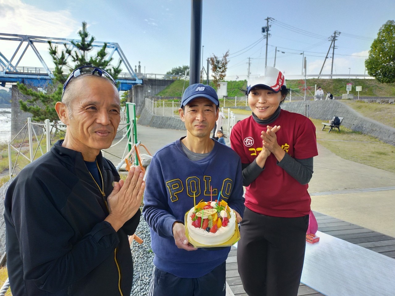 さわやか健康オンラインリレーマラソン