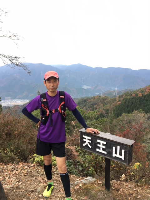 大矢田神社トレラン