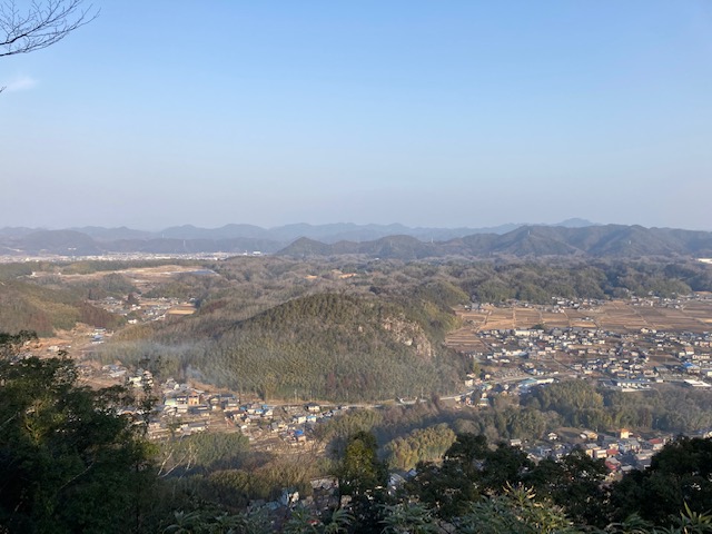 城跡巡り