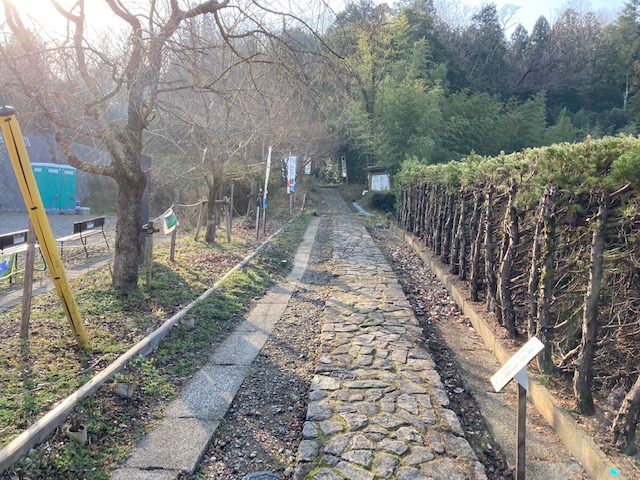 城跡巡り