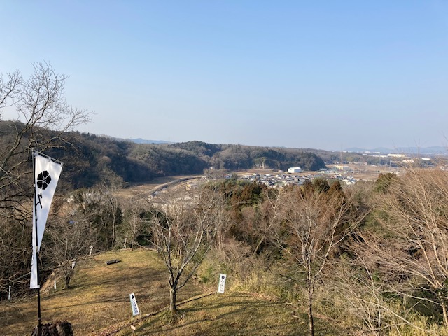 城跡巡り