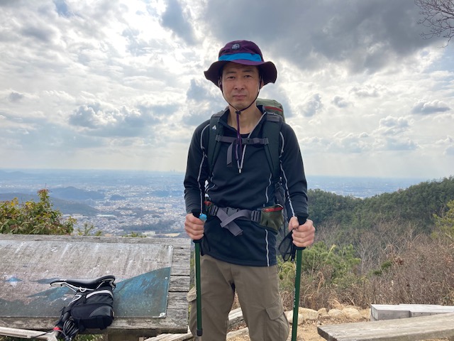 ふどうの森登山