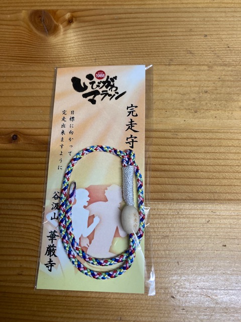 いびがわマラソン完走守