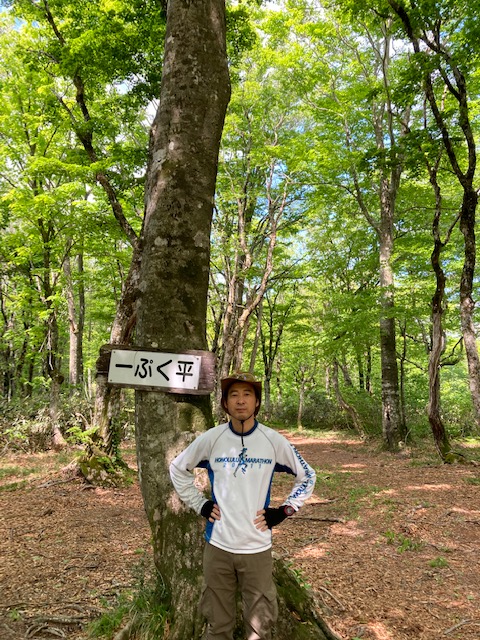 大日ヶ岳登山