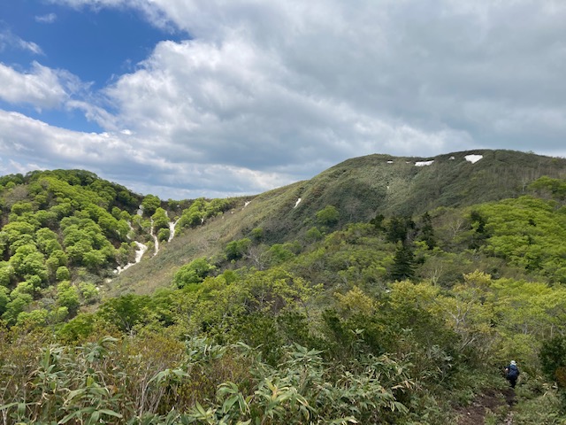 大日ヶ岳登山