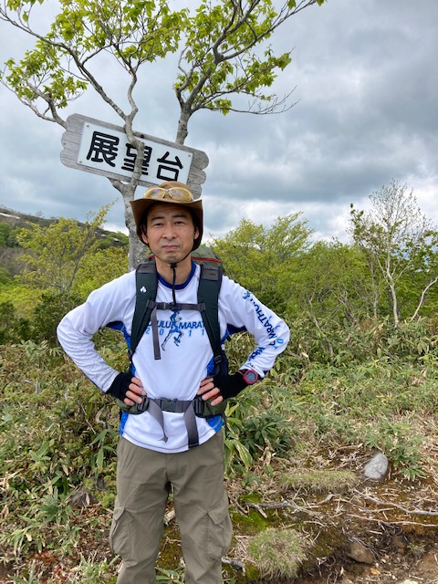 大日ヶ岳登山
