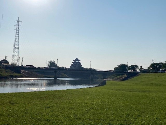 さい川さくら公園ラン