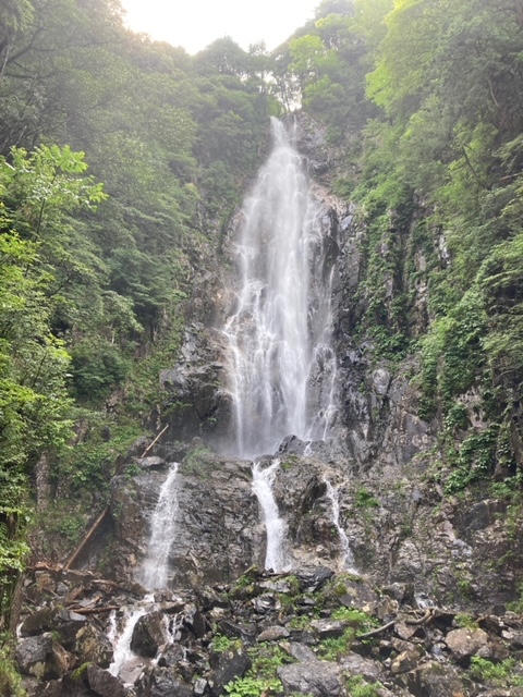 小秀山登山