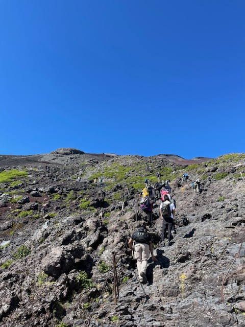 富士登山競走2021オンライン