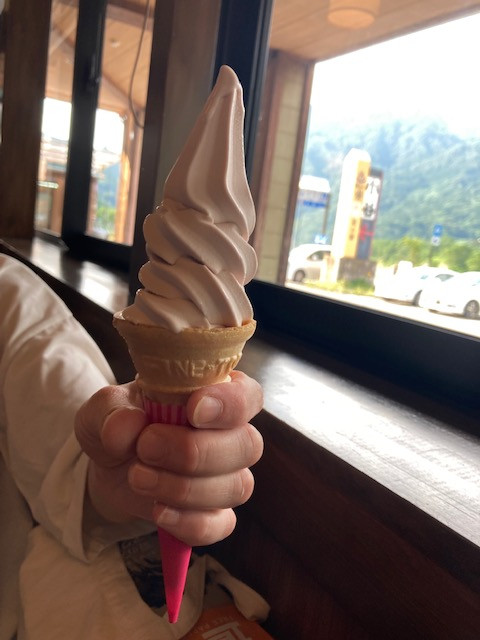 雨飾山登山