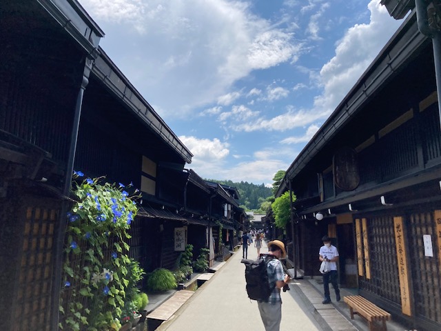 北アルプス2大パノラマ 乗鞍・上高地1Day Tour