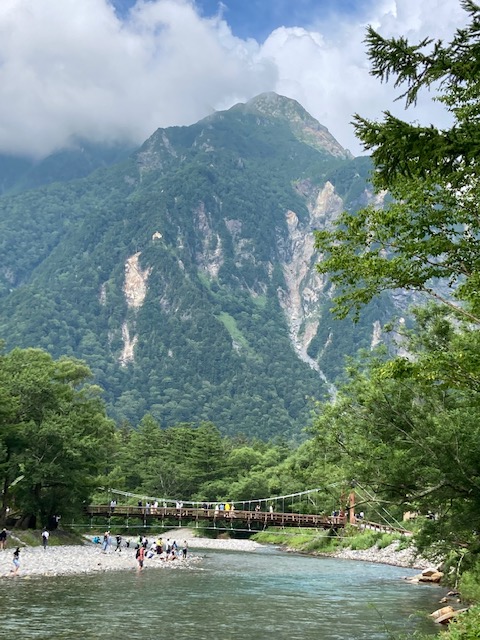 北アルプス2大パノラマ 乗鞍・上高地1Day Tour