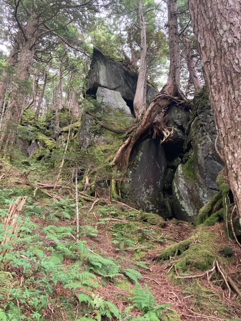 御嶽山登山