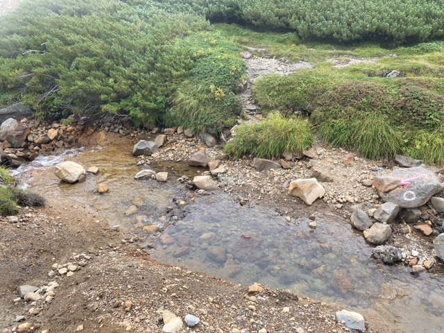 御嶽山登山