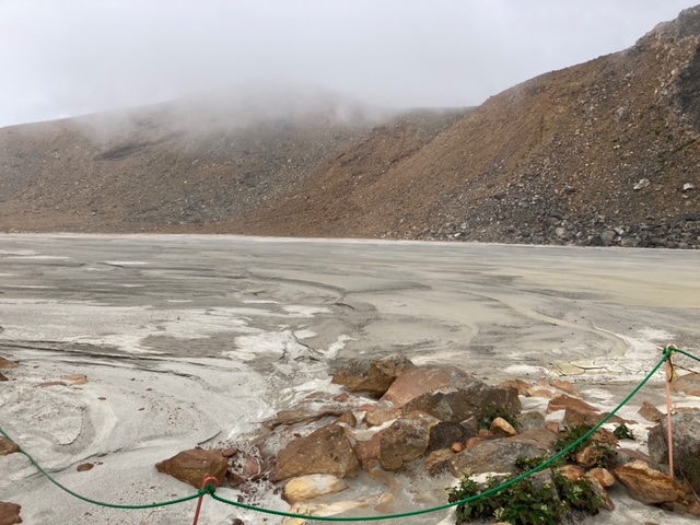御嶽山登山