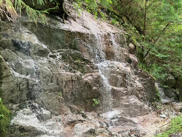 御前山トレラン
